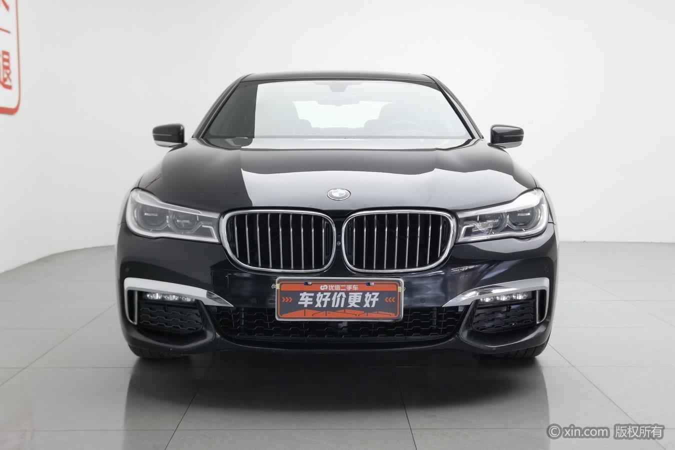 BMW 7 Series 7 2018 730Li Premium M Sport