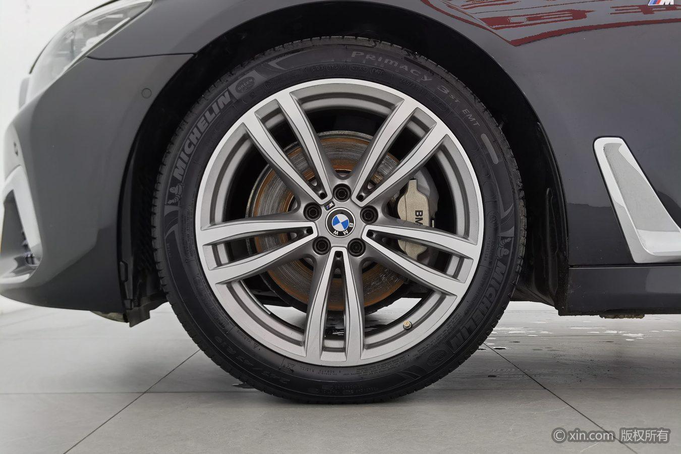 BMW 7 Series 7 2018 730Li Premium M Sport