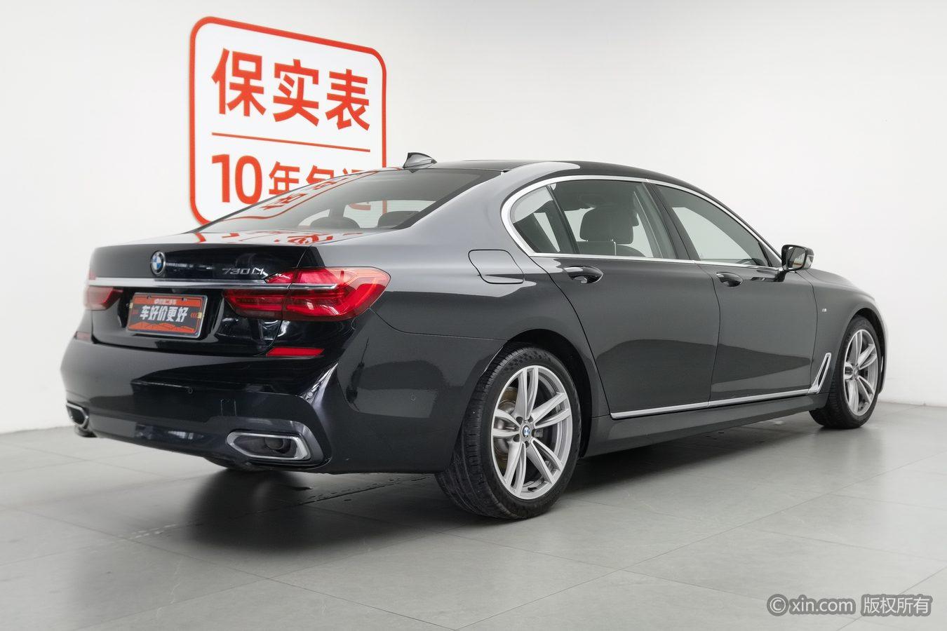BMW 7 Series 7 2018 730Li Premium M Sport