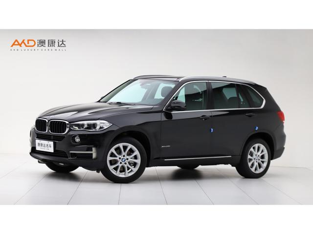 BMW X5 2014 года выпуска