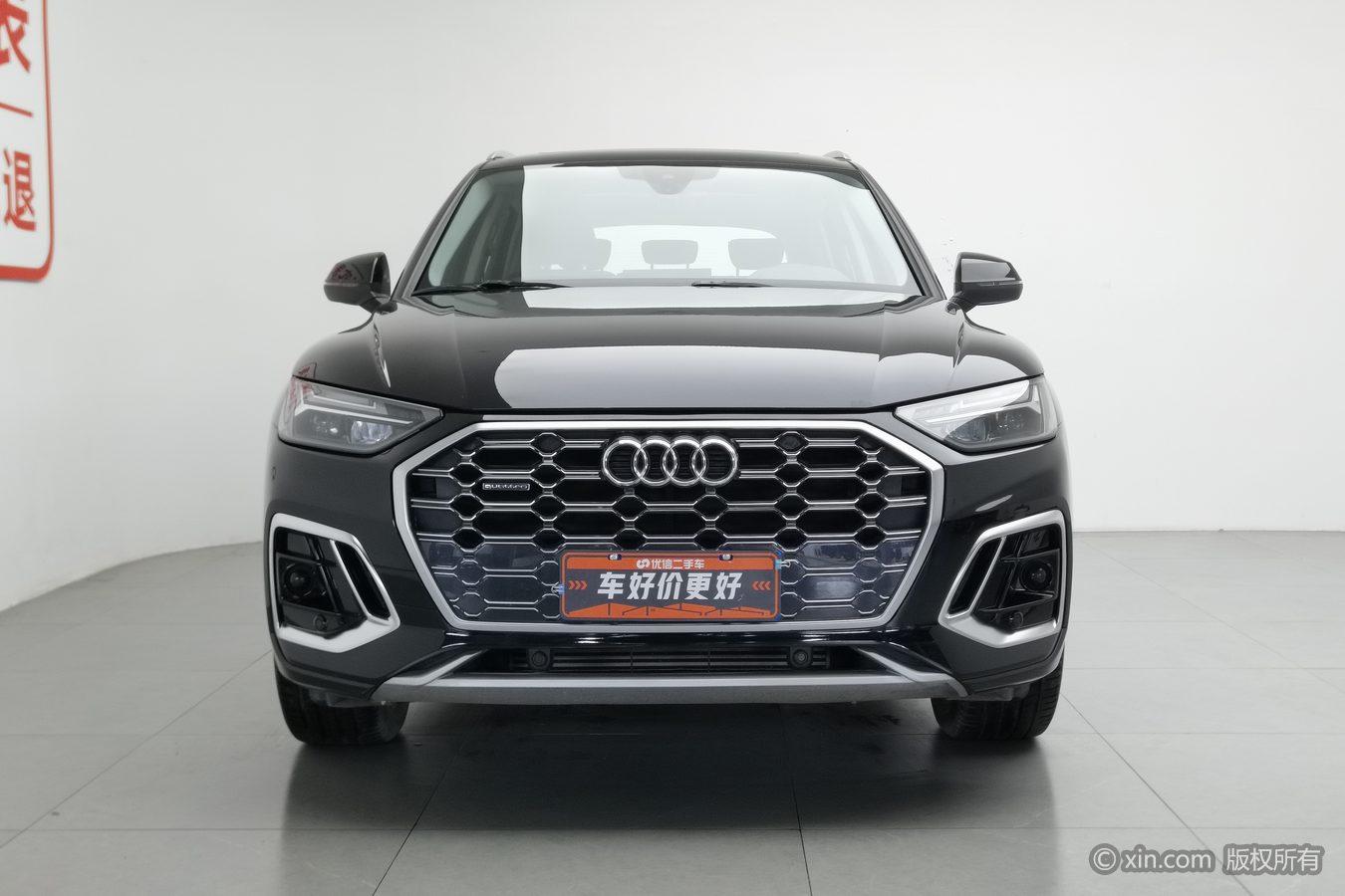 Audi Q5L 2022 40T Luxury