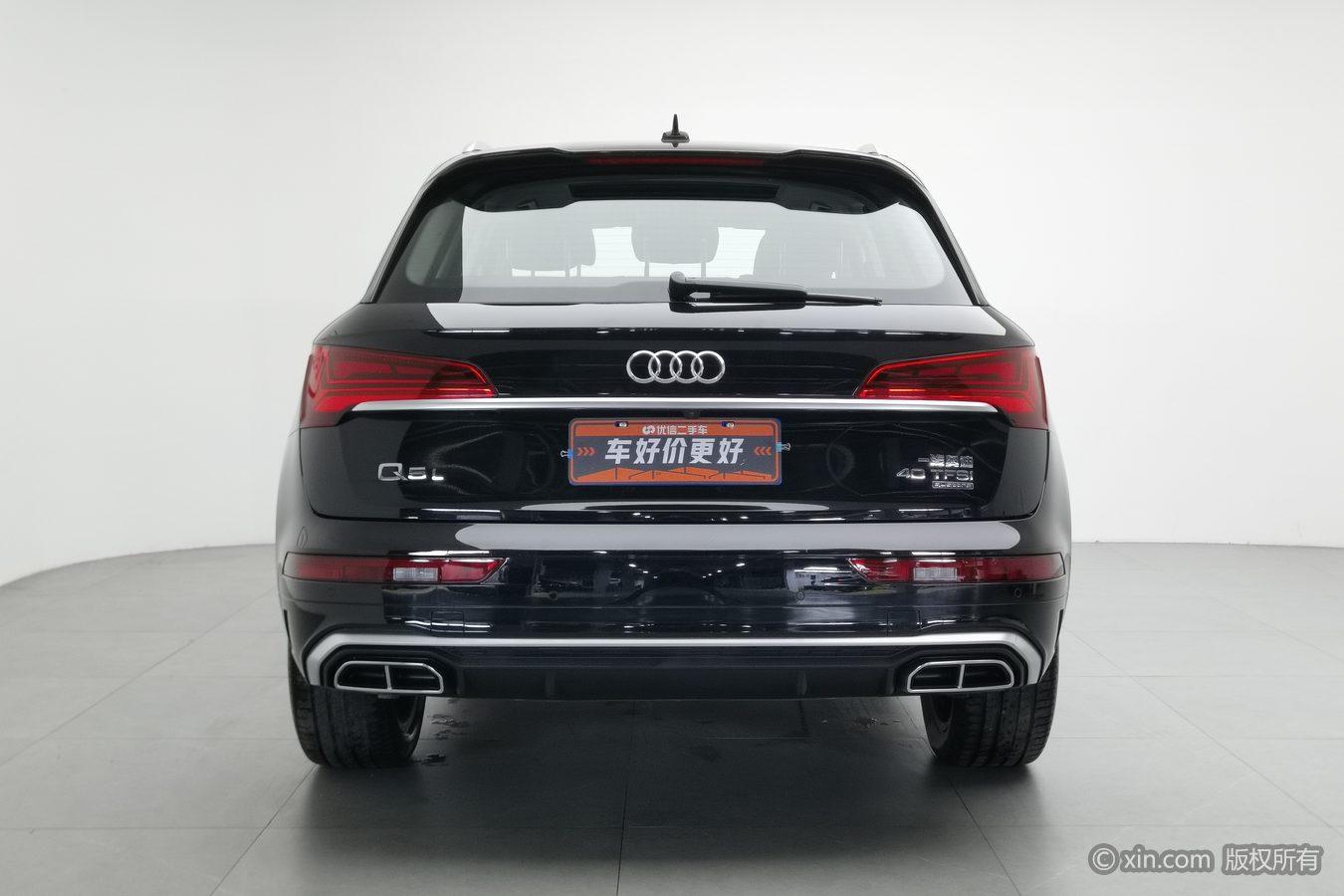 Audi Q5L 2022 40T Luxury