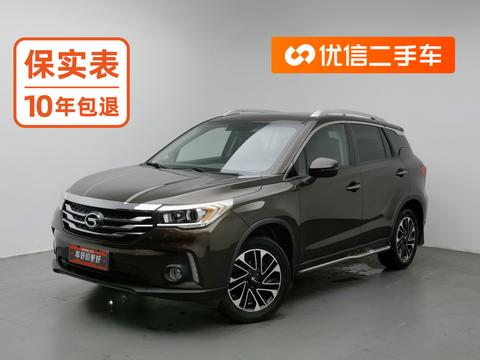 GAC Trumpchi GS4