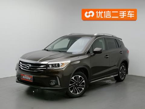GAC GS4