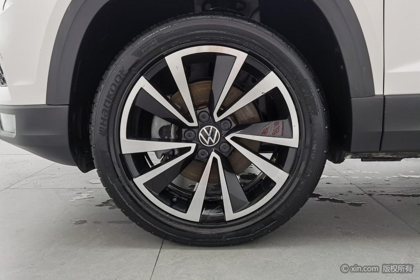 Volkswagen Tharu 2021 280TSI Luxury PLUS