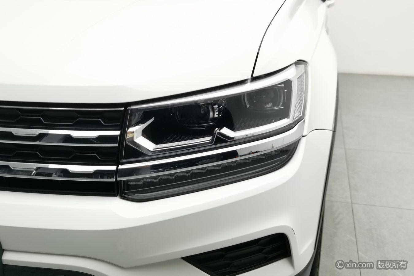Volkswagen Tharu 2021 280TSI Luxury PLUS