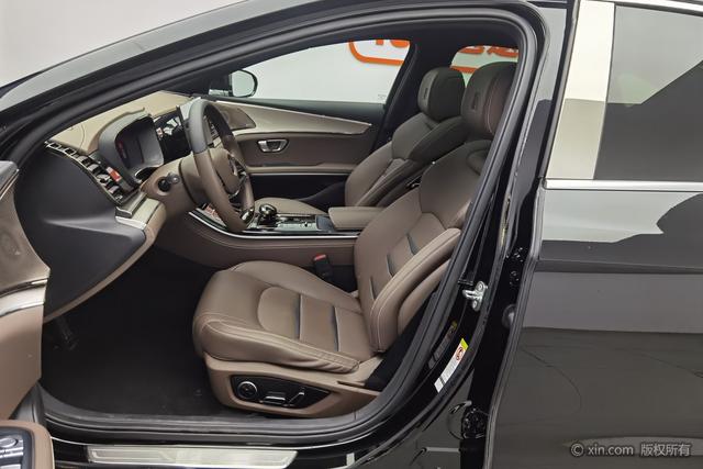 BYD Han DM 2021 Черный из Китая, фото 2