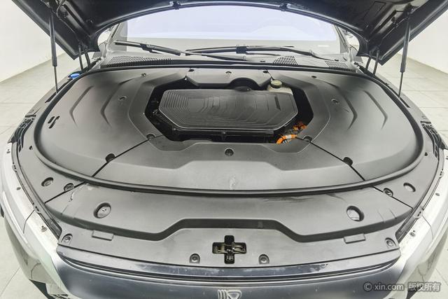 BYD Han DM 2021 Черный из Китая, фото 3