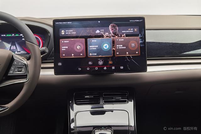 BYD Han DM 2021 Черный из Китая, фото 6