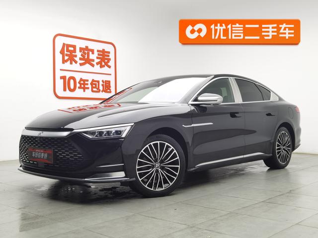 BYD Han DM id 3804637 из Китая 9