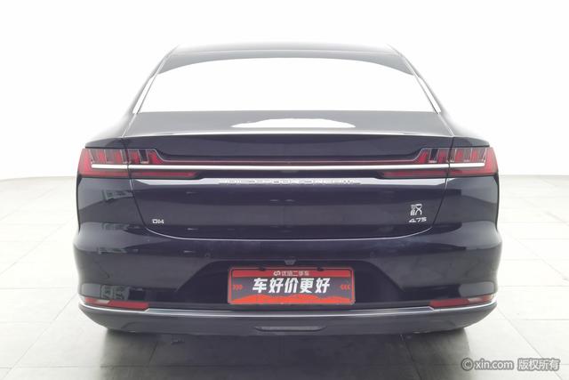 BYD Han DM id 3804637 из Китая 11