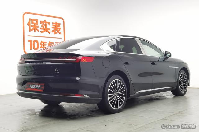 BYD Han DM id 3804637 из Китая 20