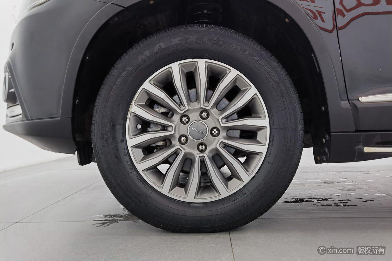 Haval H6 2015 Sport 1.5T AT Luxury