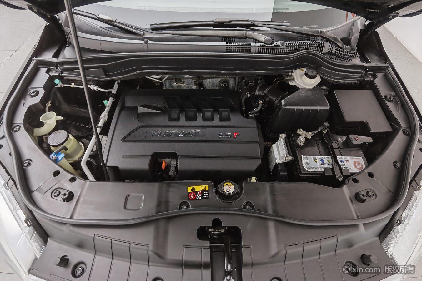Haval H6 2015 Sport 1.5T AT Luxury