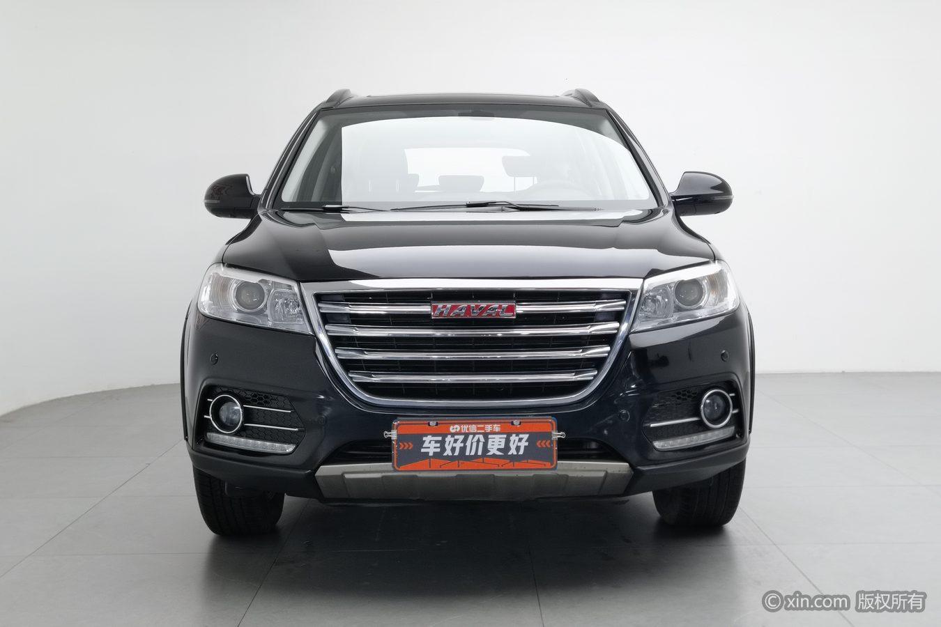 Haval H6 2015 Sport 1.5T AT Luxury