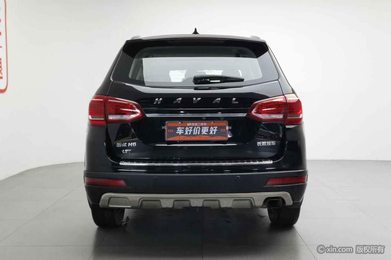 Haval H6 2015 Sport 1.5T AT Luxury