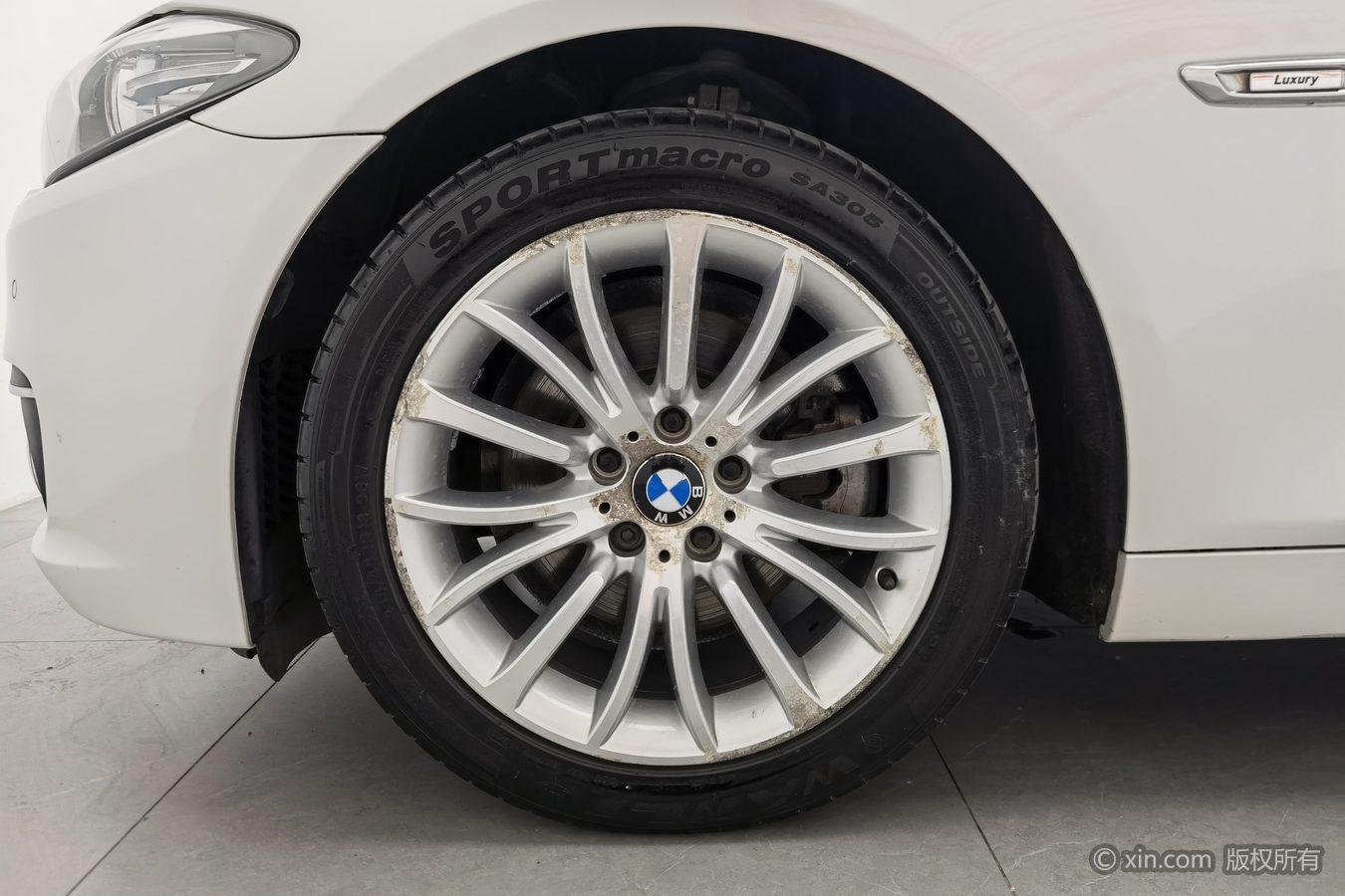BMW 5 Series 5 2014 525Li Luxury