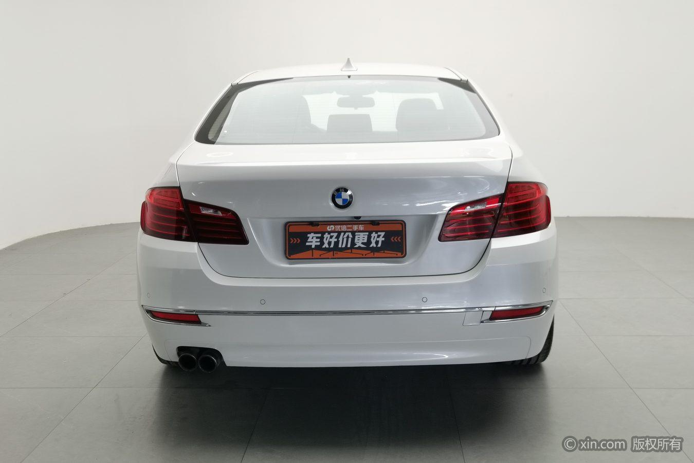 BMW 5 Series 5 2014 525Li Luxury