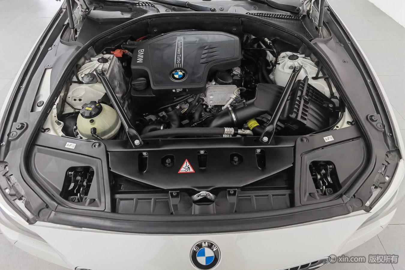 BMW 5 Series 5 2014 525Li Luxury