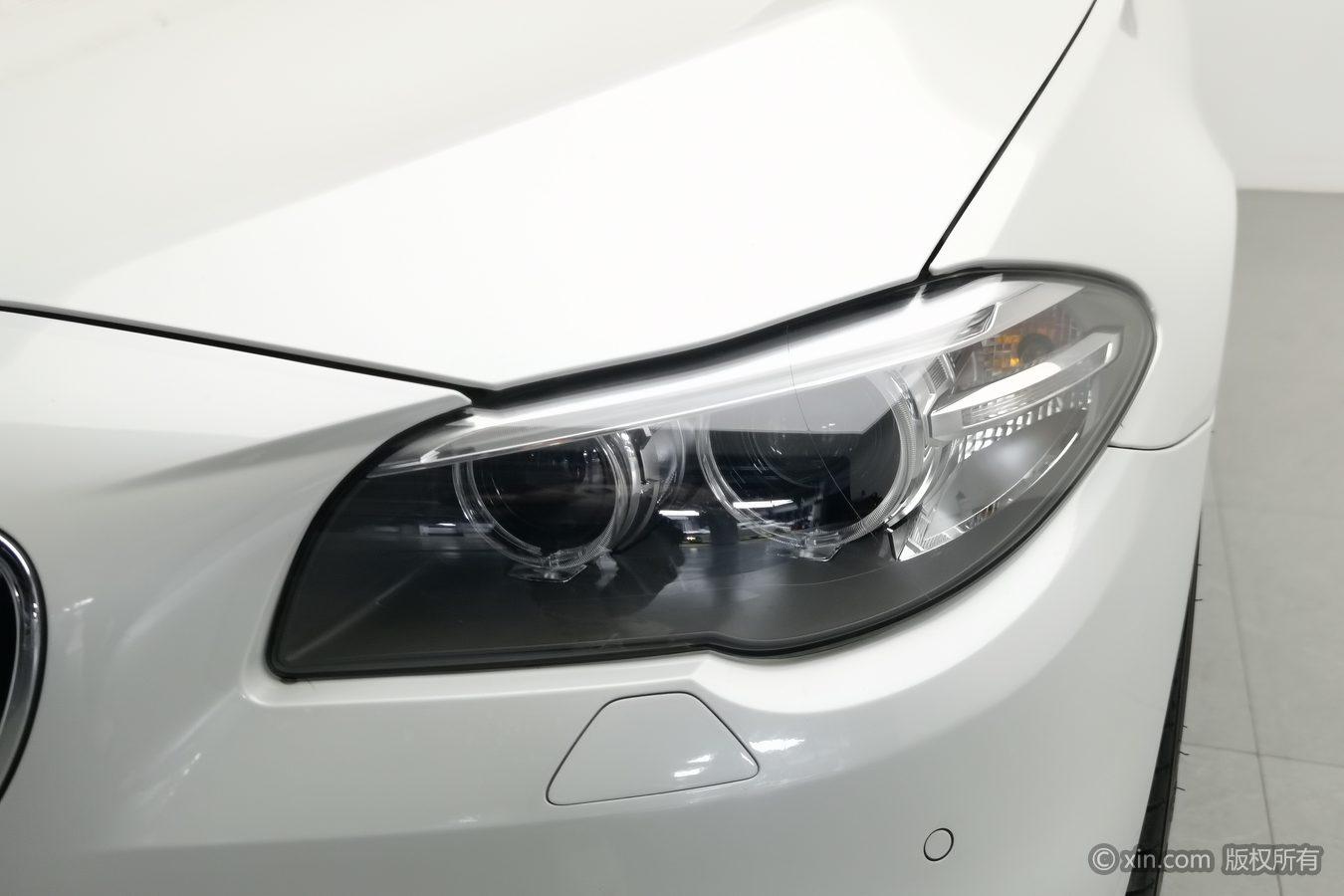 BMW 5 Series 5 2014 525Li Luxury