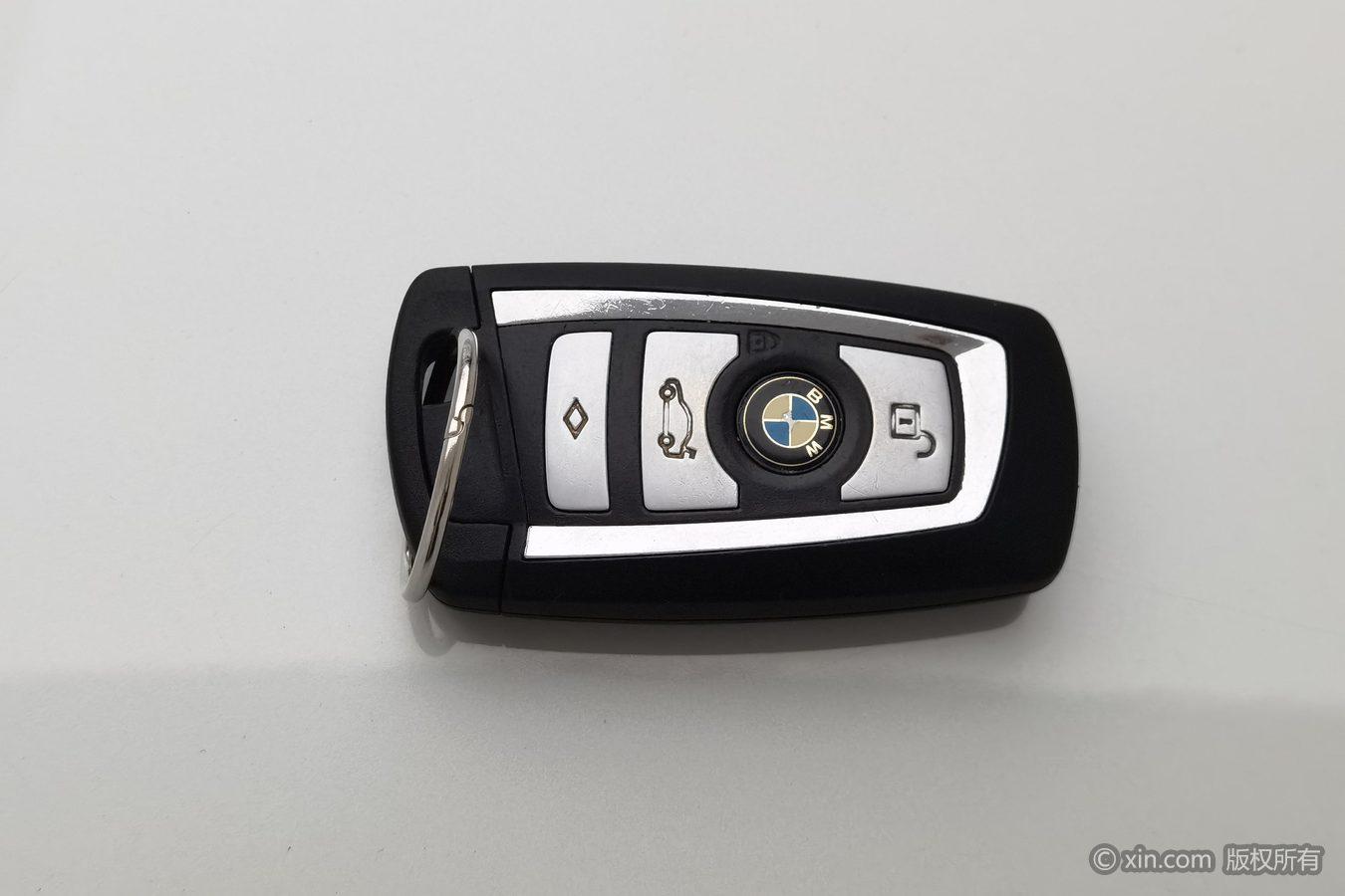 BMW 5 Series 5 2014 525Li Luxury