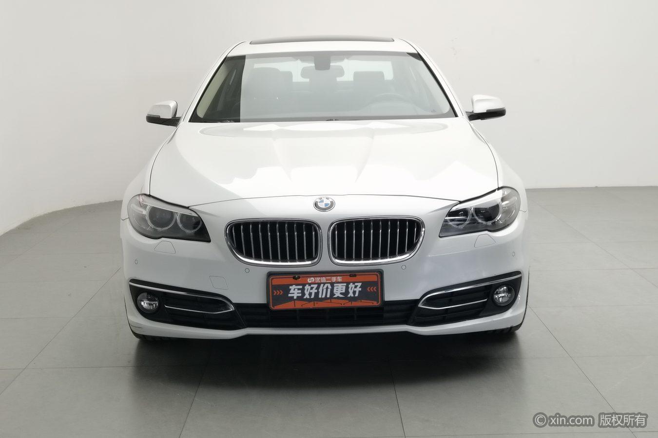 BMW 5 Series 5 2014 525Li Luxury