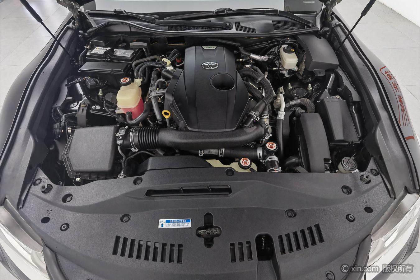 Toyota Crown 2018 2.0T Sport