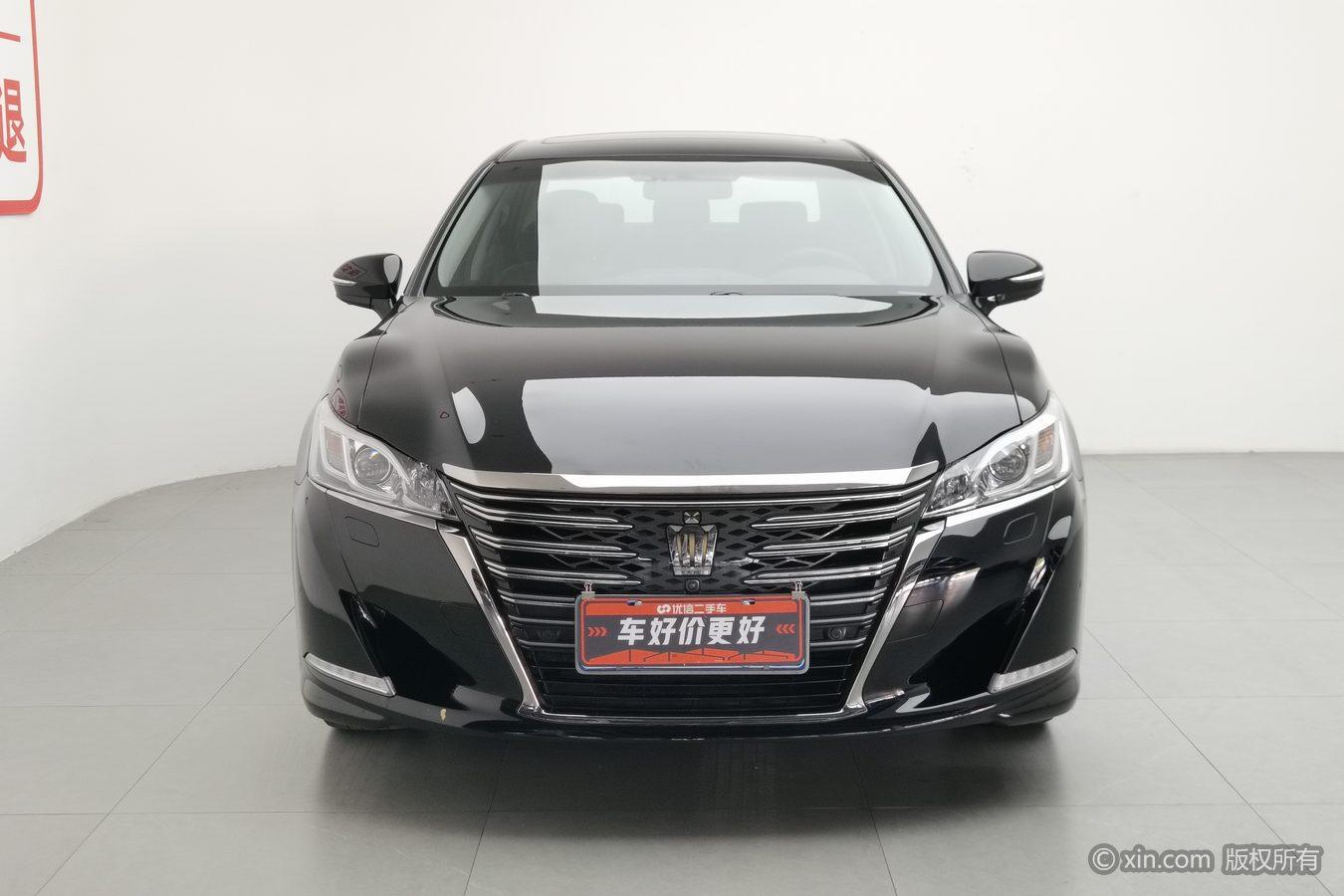 Toyota Crown 2018 2.0T Sport