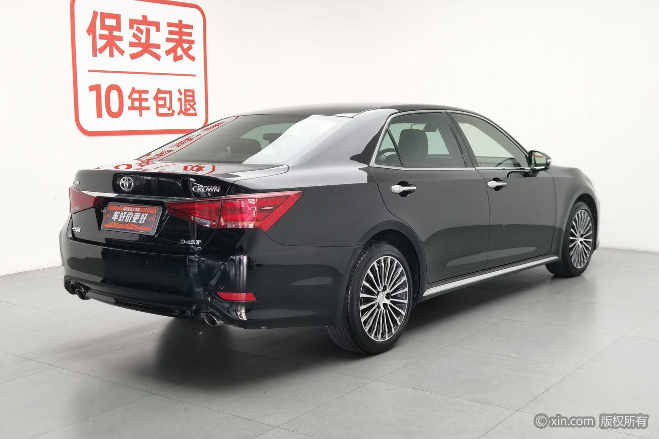 Toyota Crown 2018 2.0T Sport