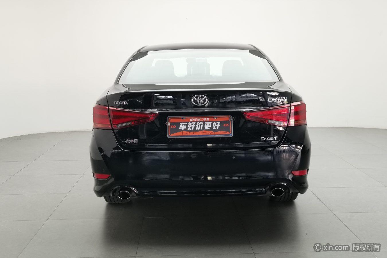 Toyota Crown 2018 2.0T Sport