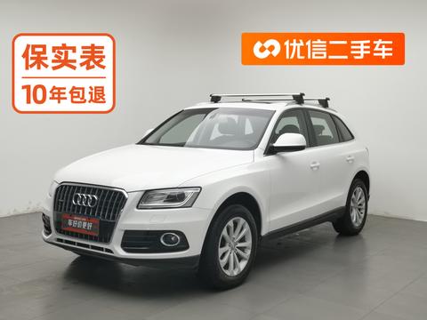 Audi Q5 2013 40 TFSI