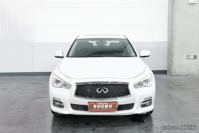 Infiniti Q50L 2015 2.0 T — фото 2