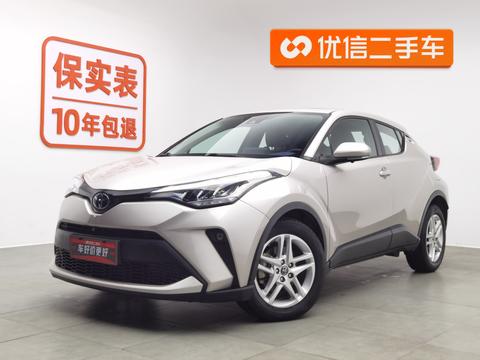 Toyota C-HR 2021 2.0L Comfort Edition