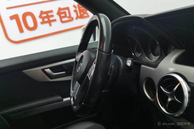 Mercedes-Benz GLK-Class 2015 GLK 260 4 MATIC — фото 11