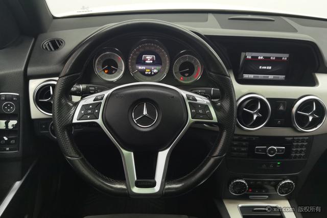 Mercedes-Benz GLK-Class 2015 GLK 260 4 MATIC — фото 14