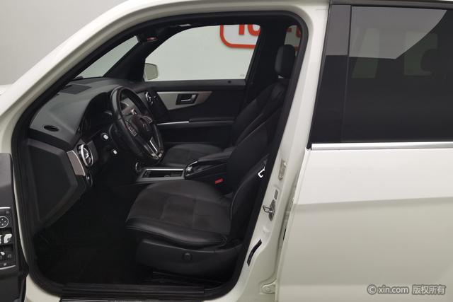 Mercedes-Benz GLK-Class 2015 GLK 260 4 MATIC — фото 17