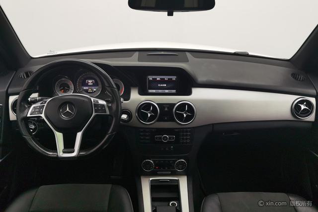 Mercedes-Benz GLK-Class 2015 GLK 260 4 MATIC — фото 13