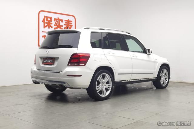 Mercedes-Benz GLK-Class 2015 GLK 260 4 MATIC — фото 4