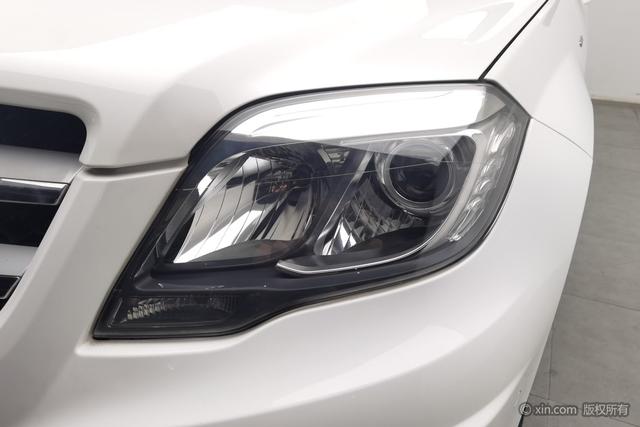 Mercedes-Benz GLK-Class 2015 GLK 260 4 MATIC — фото 7