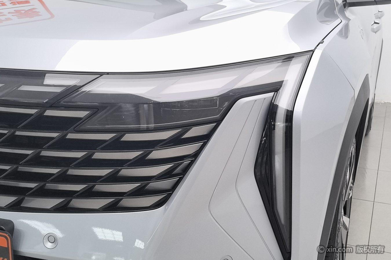 Geely Boyue L L 2023 1.5TD DCT Luxury