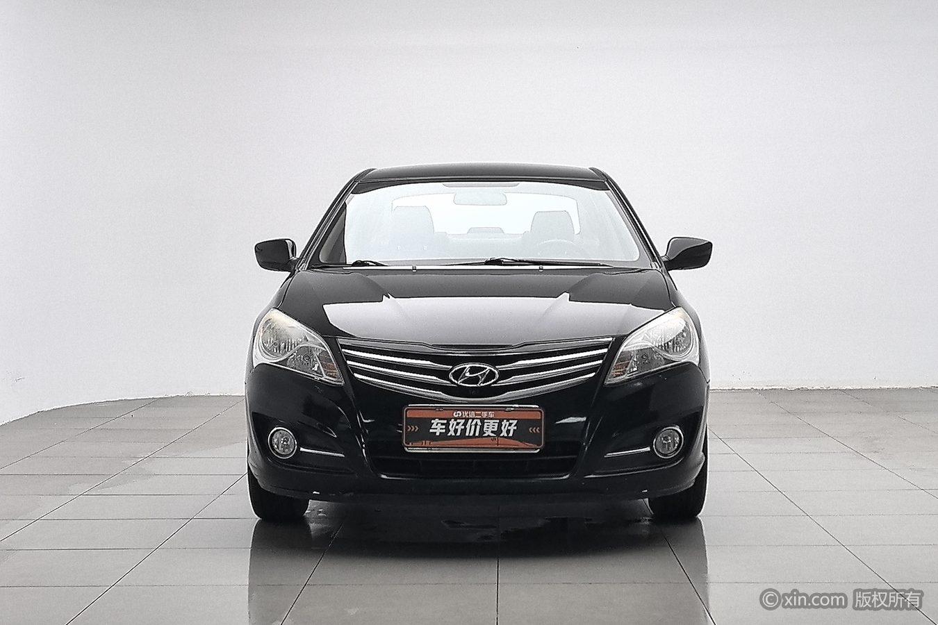 Hyundai Elantra 2011 1.6L MT Comfort