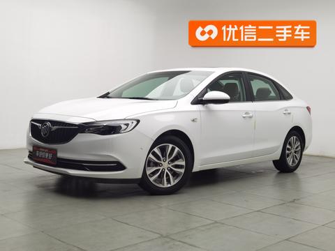 Buick Excelle GT