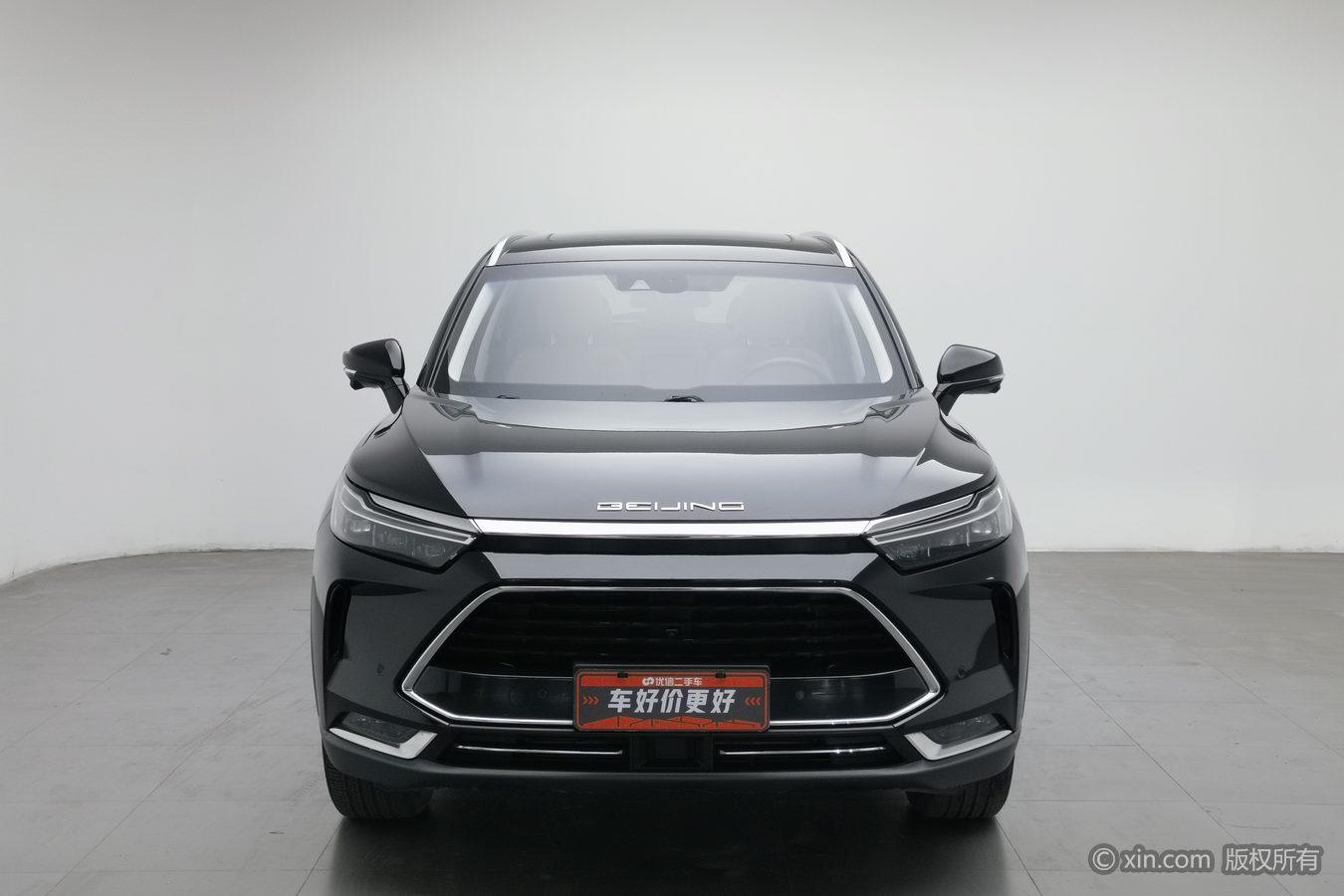 BAIC X7 2020 1.5TD DCT