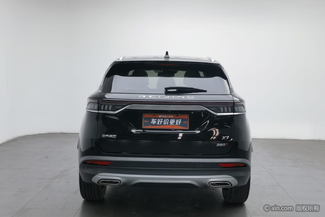 BAIC X7 2020 1.5TD DCT
