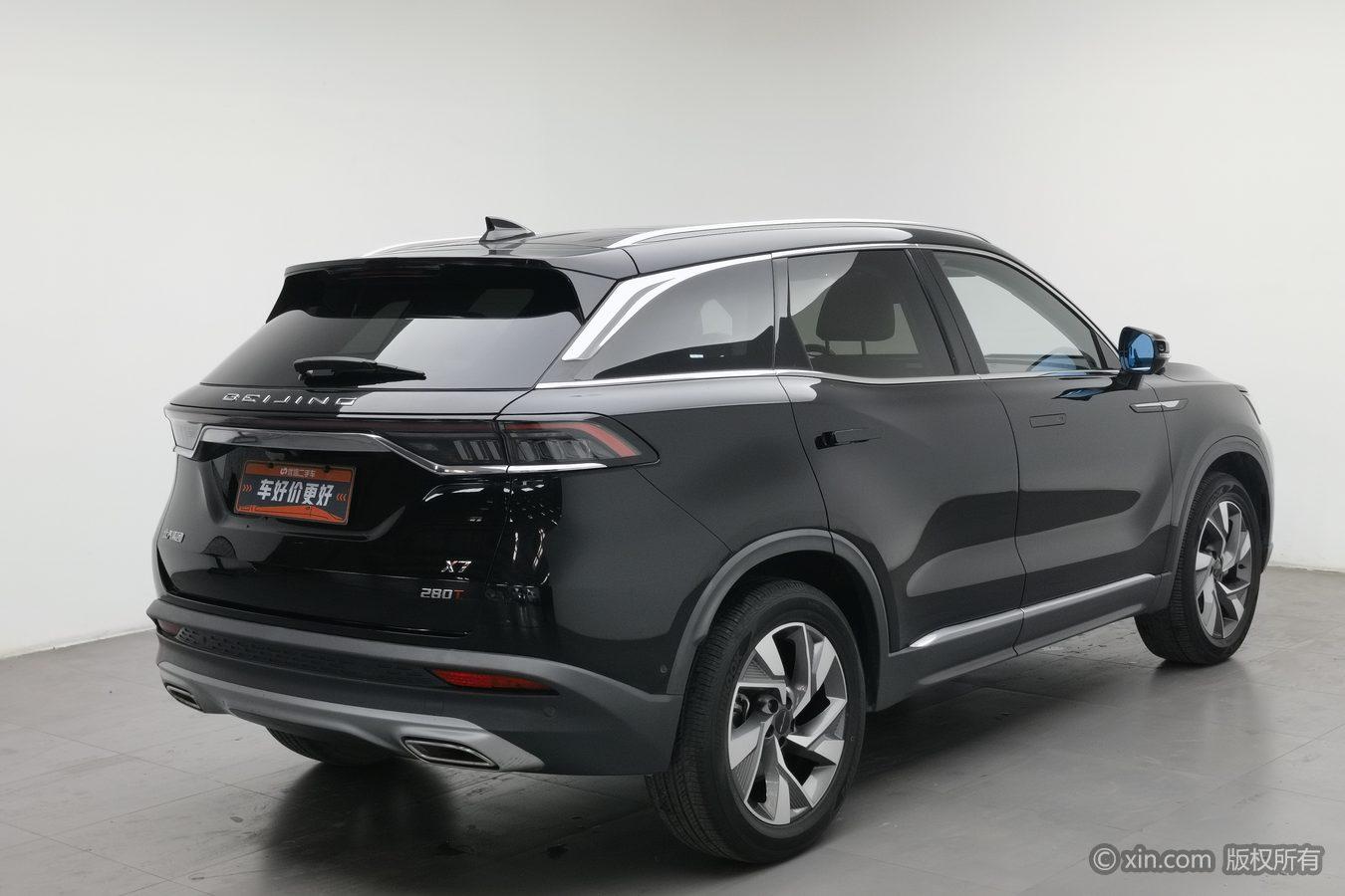 BAIC X7 2020 1.5TD DCT