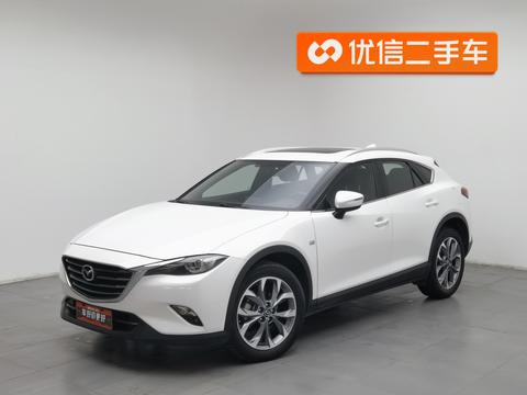 Mazda CX-4