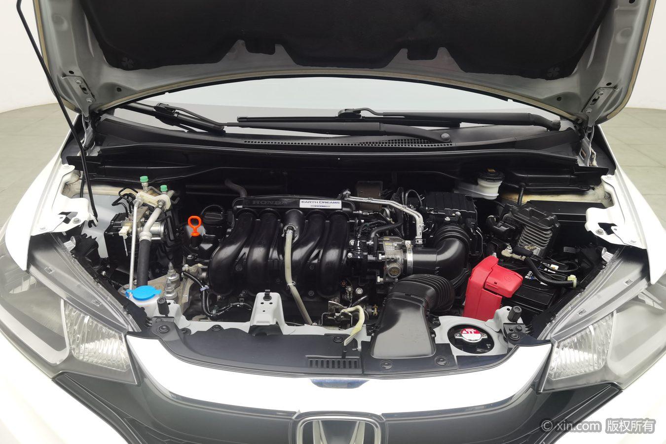 Honda Fit 2020 1.5L CVT Comfort