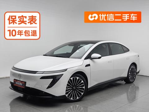 Nissan N7 2025 — пригон из Китая