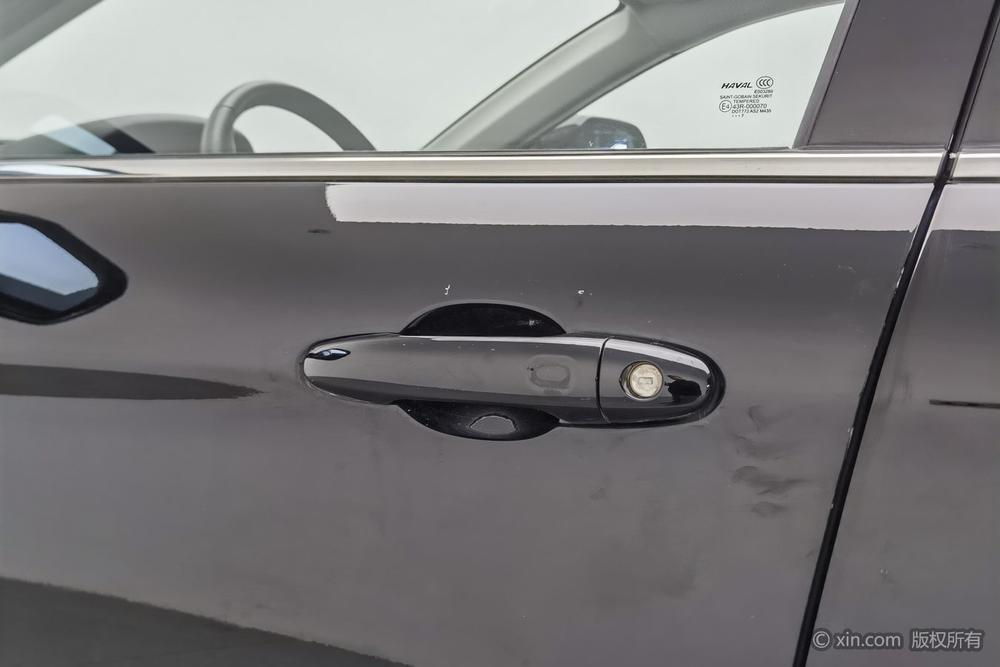 Haval H6 Coupe, фото 9