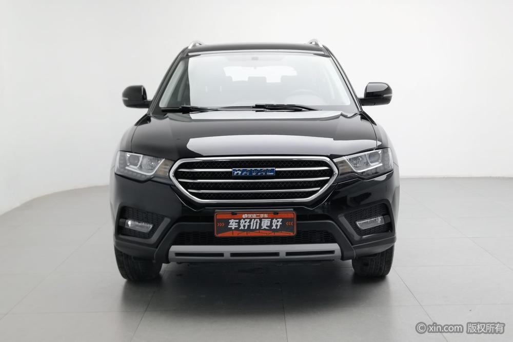 Haval H6 Coupe, фото 2